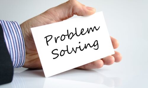 Problem Solving